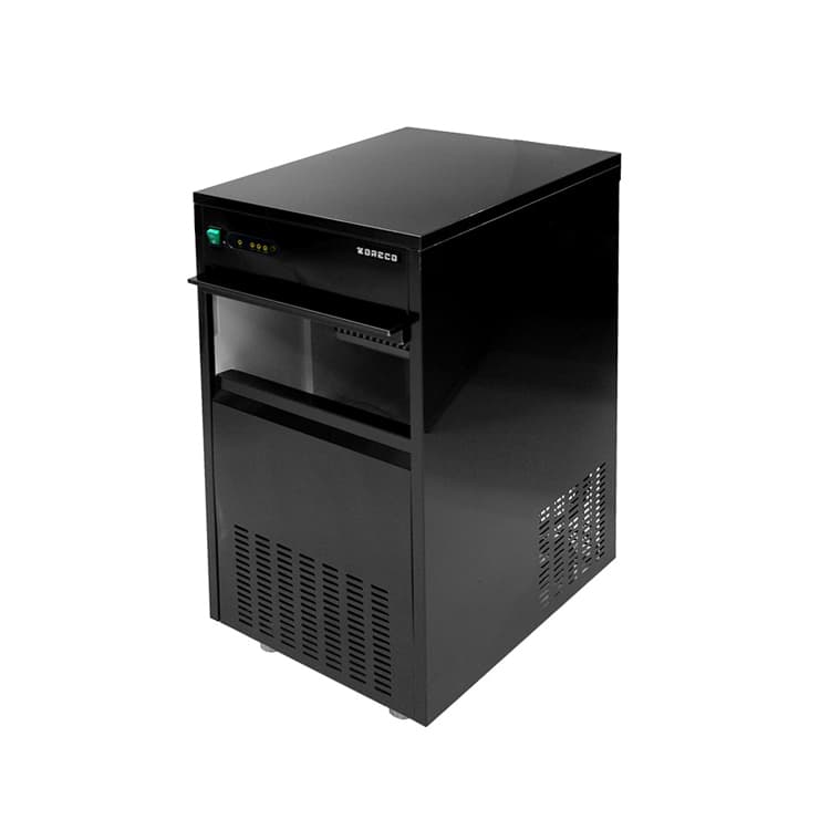 Льдогенератор Koreco AZ 50/25 SI black
