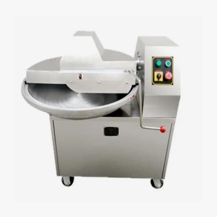 Куттер Hualian Machinery QS-630