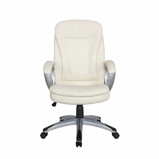 Кресло Riva Chair Soft RCH 9110 Бежевый (QC-09)