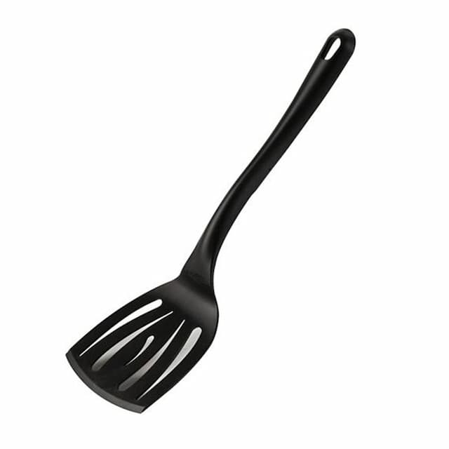 Лопатка перфорированная 9х10см, длина ручки 35см, Paderno РА 12920-11