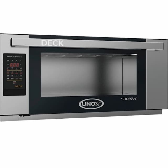 Печь подовая UNOX XEKDT‑01EU‑S