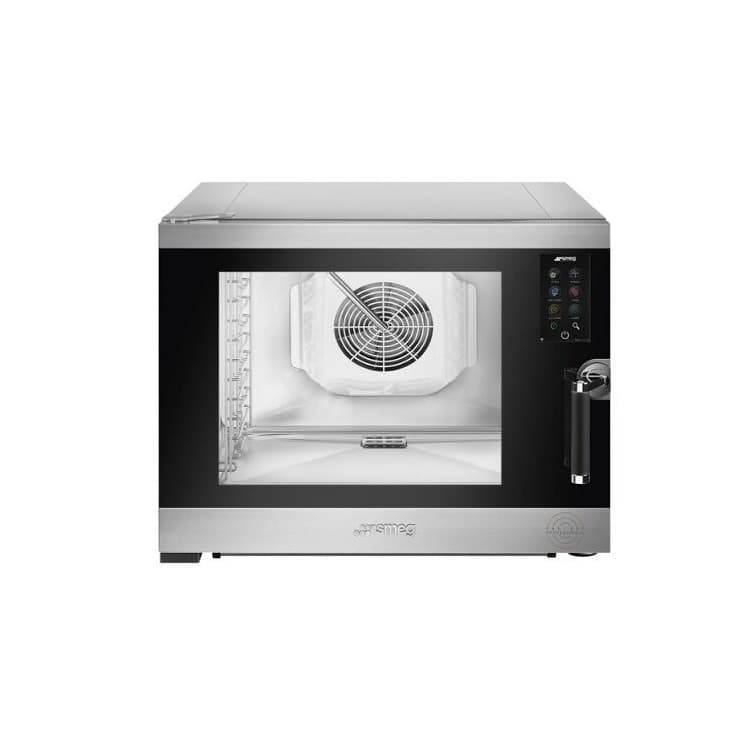 Пароконвектомат Smeg SPO4L2SDL