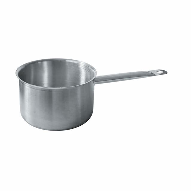 Сотейник P.L. Proff Cuisine 3 л без крышки "Eco Line" 20x10 см нерж., арт. 99000163