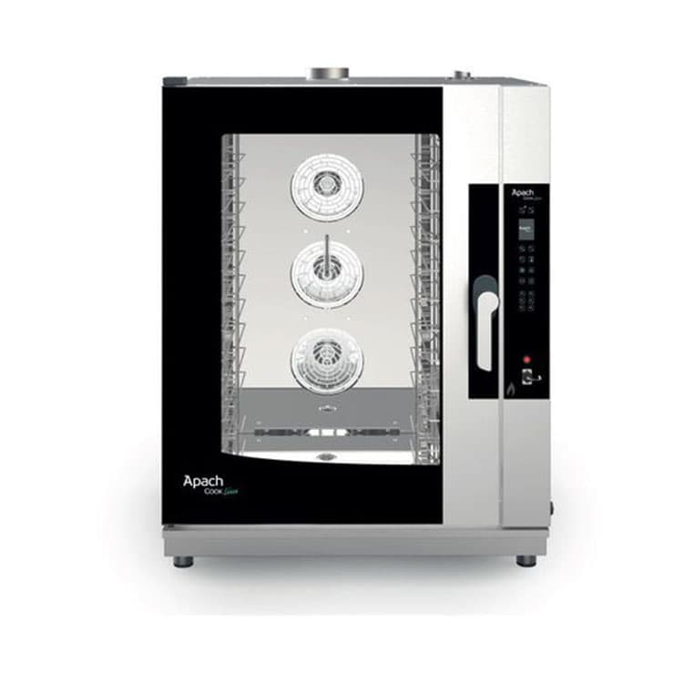 Пароконвектомат APACH AP10QNDCG