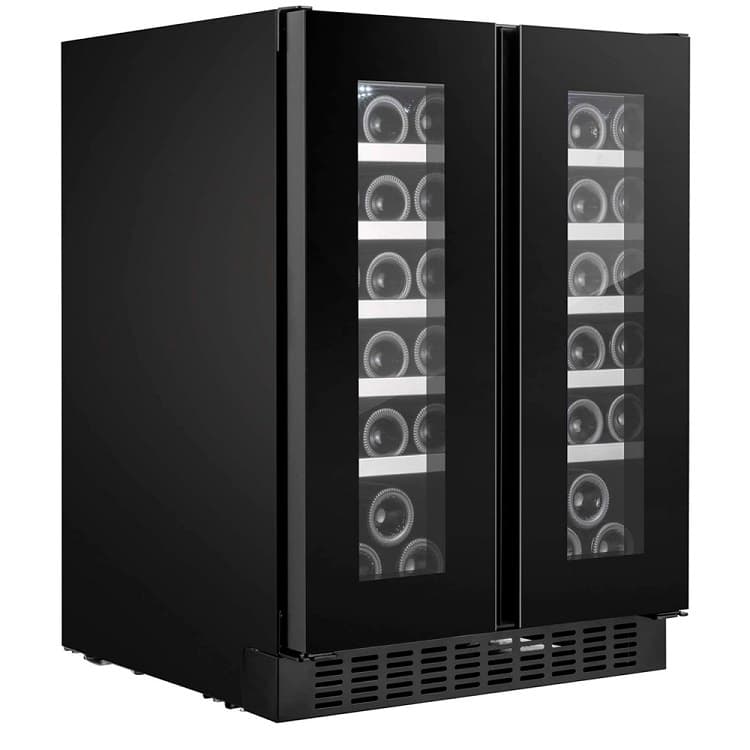 Холодильник винный Temptech ST2DX60DRB