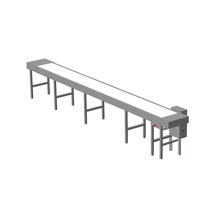 Транспортер для сбора грязной посуды ITERMA ТР-4Л