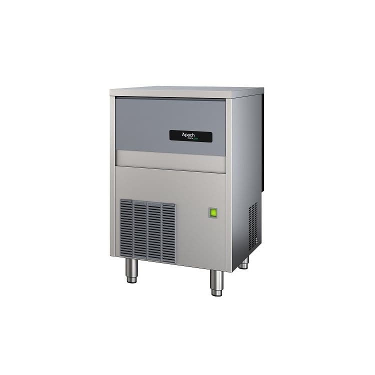 Льдогенератор APACH ACB4925B (кубик)