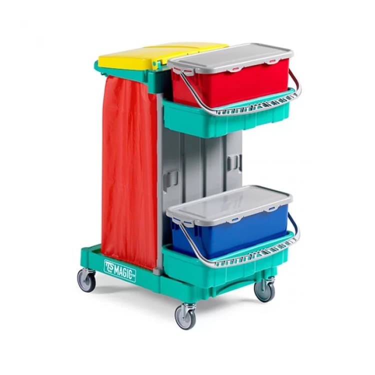 Тележка TTS Magic System 620B
