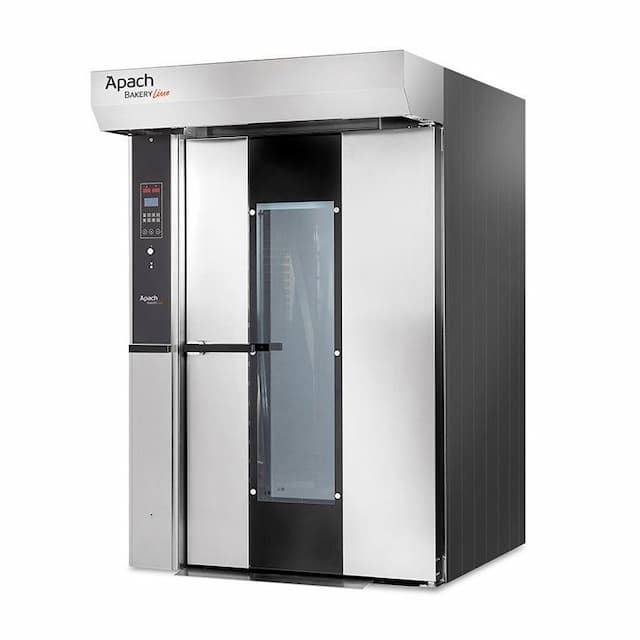 Печь ротационная Apach Bakery Line G68E TS крюк