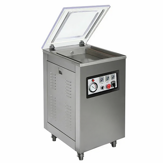 Упаковщик вакуумный Crazy Pan CP-VP400FD