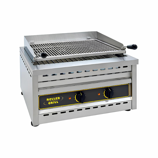 Гриль вапоро ROLLER GRILL CES 600