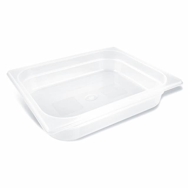 Гастроемкость 1/1 h150 мм P.L. Proff Cuisine полипропилен 530x325x150 мм 20 л JD-P1115PP (91001103)