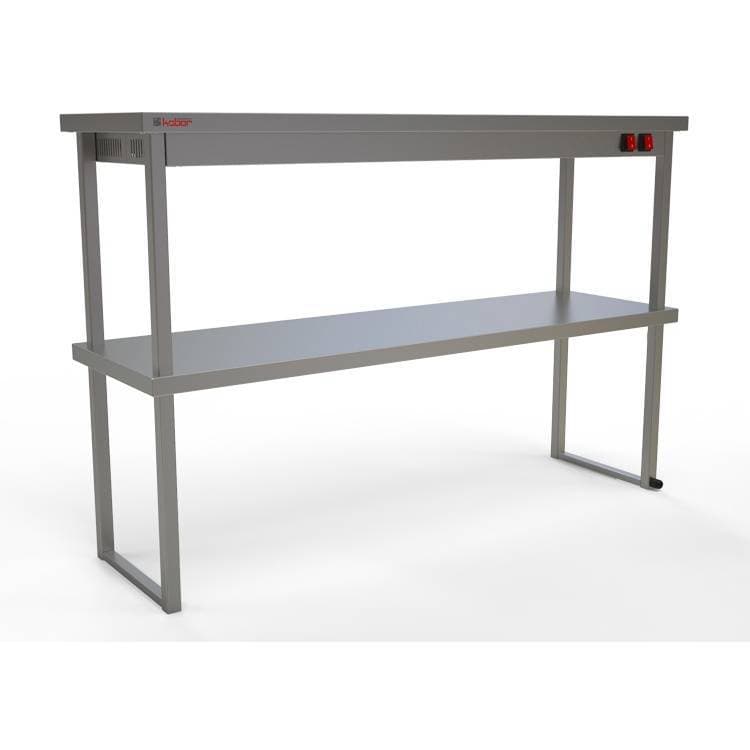 Полка с инфракрасным подогревом КОБОР ПНТ/2К2-120/35