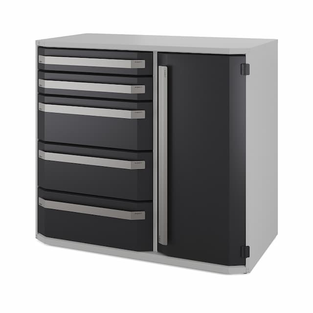 Тумба инструментальная Kobor Expert MT/4-120/64 2S.23B