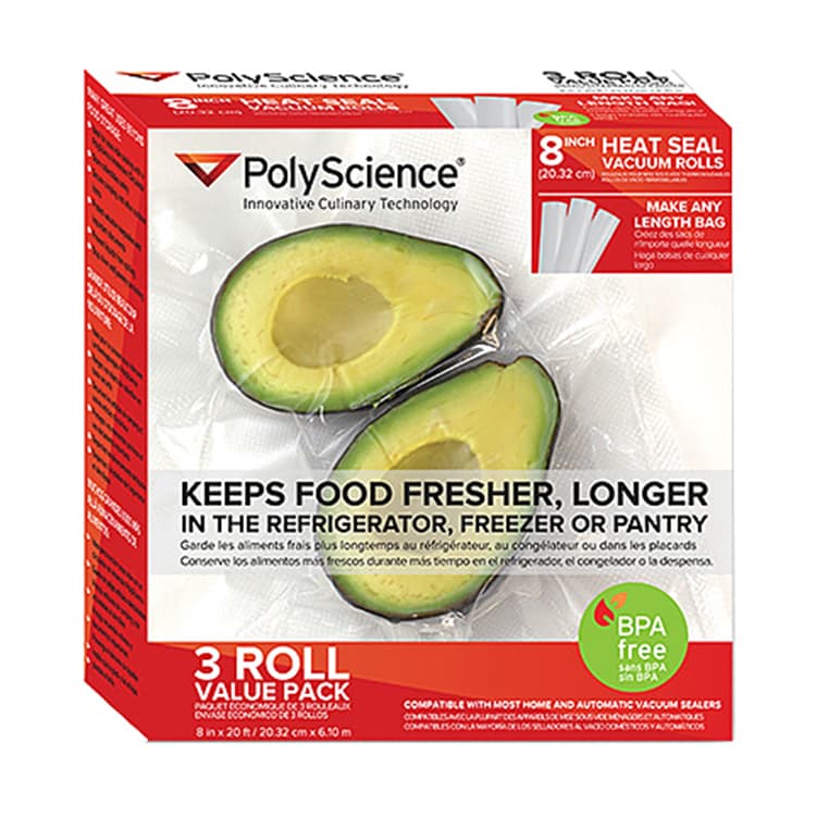 Рулон PolyScience VBR-0820/3