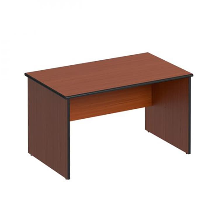 Стол письменный Юнитекс ДИН-Р (130x80x75) ДР 163 ОФ французский орех