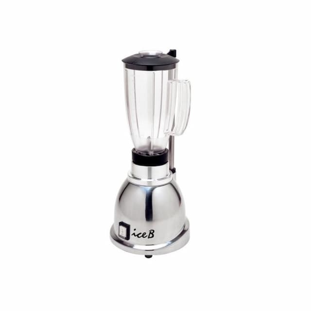 Блендер MACAP B100 (C13) хром, пластиковый стакан