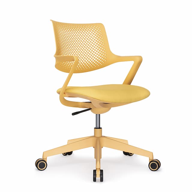 Кресло RV DESIGN Dream B2202 Жёлтый