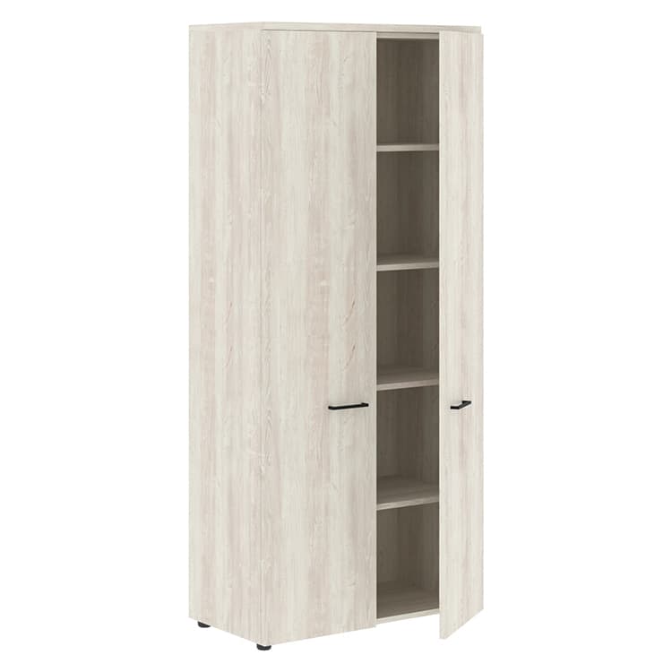 Шкаф с глухими дверьми и топом Skyland XHC 85.1 сосна эдмонт 856х432х1955 XTEN