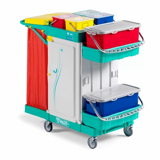 Тележка TTS Magic System 700S Safety