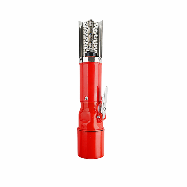 Рыбочистка беспроводная Crazy Pan CP-FS02W красная