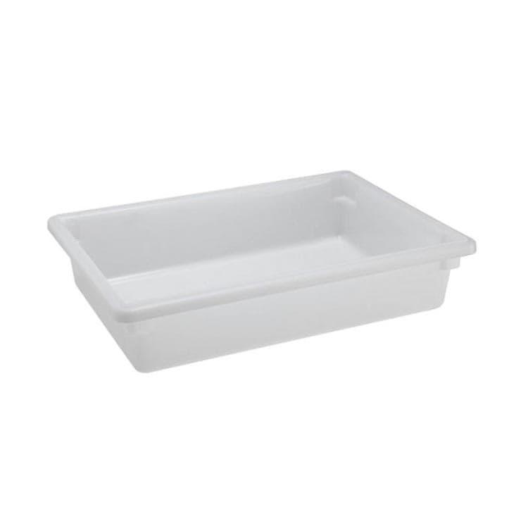 Контейнер 33л (66х46см h15см), без крышки, п/п, серия Jiwins, цвет белый MACO P-069P