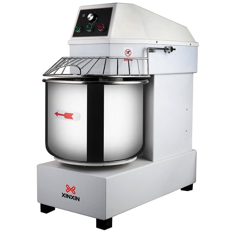 Тестомес спиральный XINXIN HS40BN