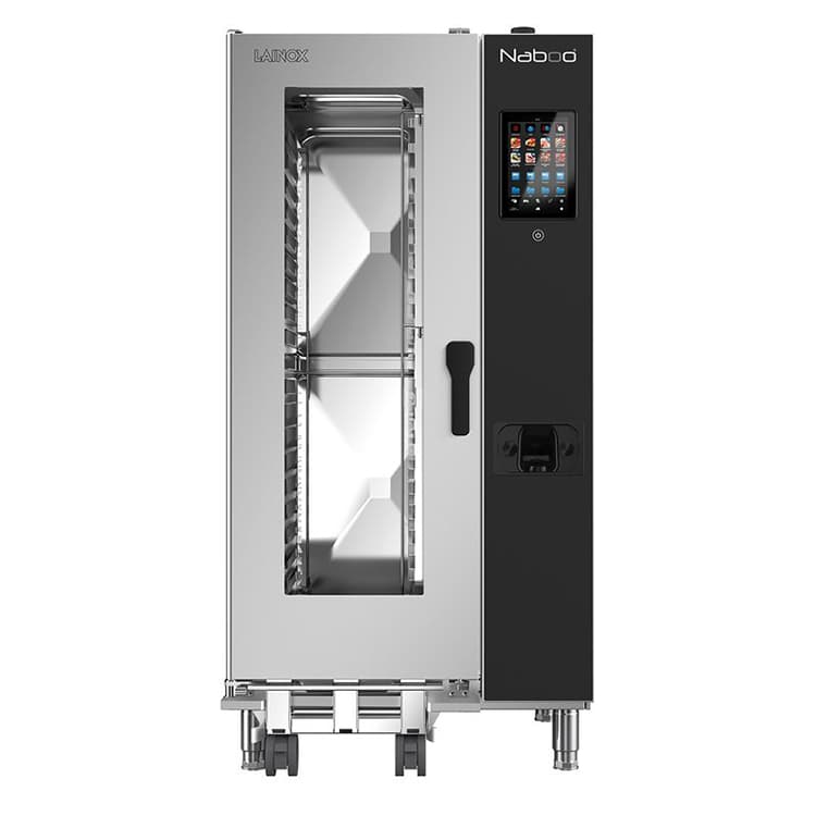 Пароконвектомат LAINOX NABOO 5.0 NAE201B