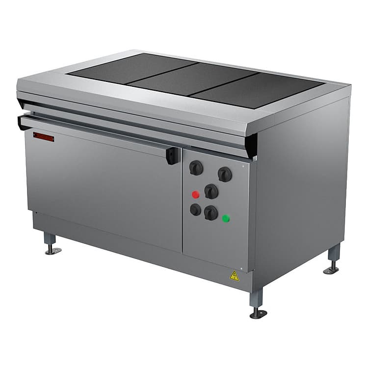 Плита электрическая Проммаш ПЭ-0,51ШП
