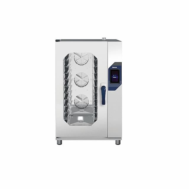 Печь хлебопекарная RADAX BLOK BL10TSCLT
