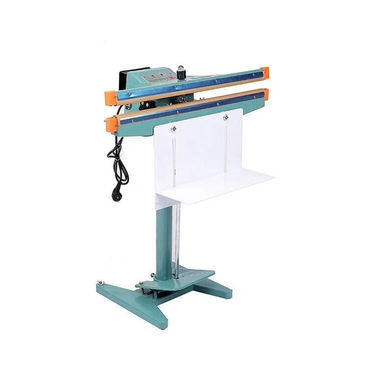 Запаиватель с ножным приводом Foodatlas Pro PFS-650x2