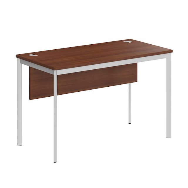 Стол письменный Skyland СП-2.1SD орех французский/белый 1200х600х755 IMAGO-S