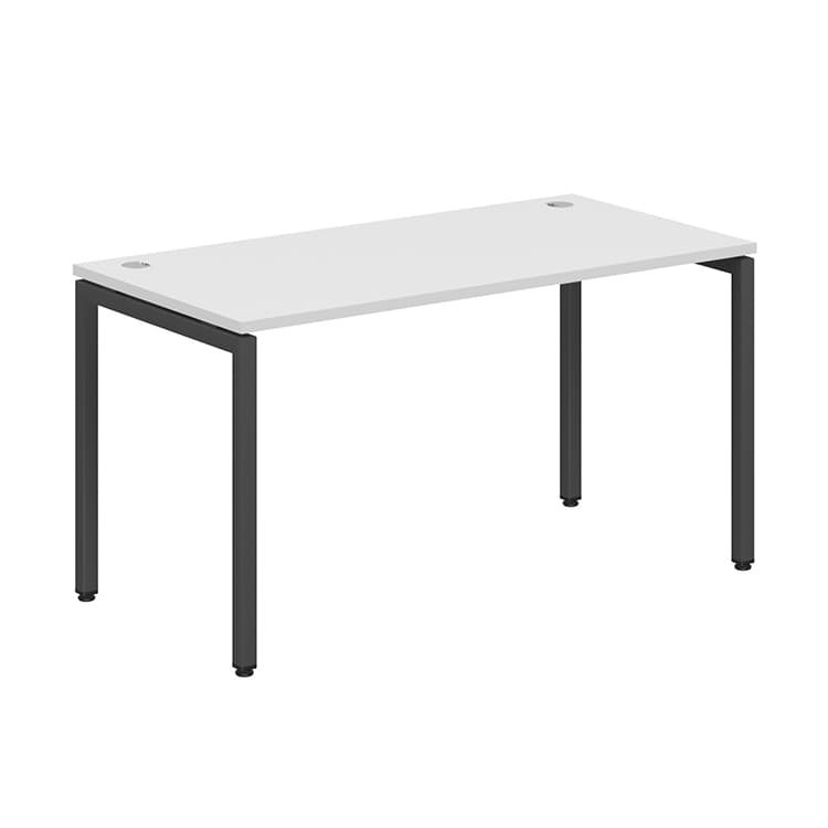 Стол прямой Skyland XSST 147 белый/антрацит 1400х700х750 XTEN-S