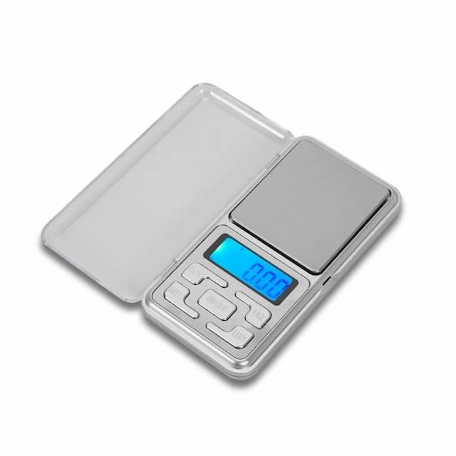 Высокоточные весы MERTECH M-ER M-68S MIRROR НПВ=200g и d=0,01g
