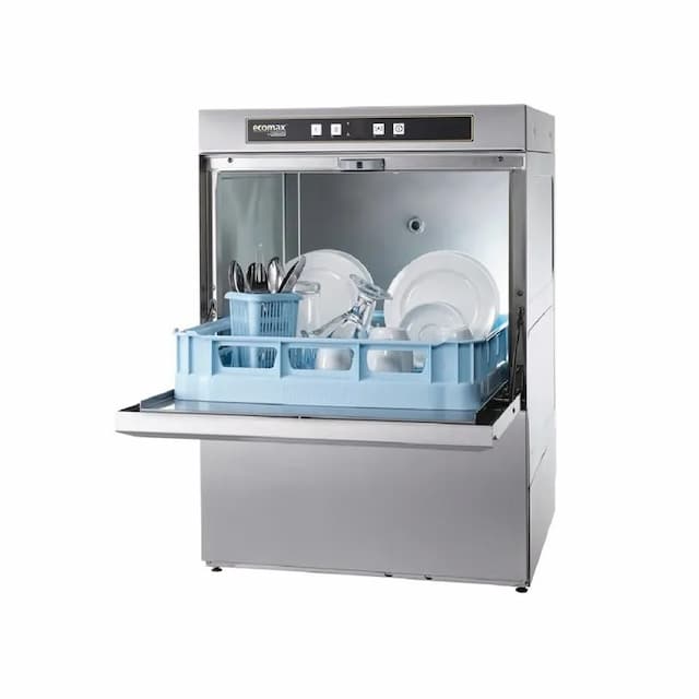 Машина посудомоечная Hobart F504-10B Ecomax c дозатором моющего средства