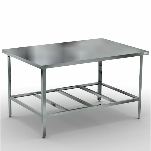 Стол разделочный без борта КОБОР СР-120/70/430