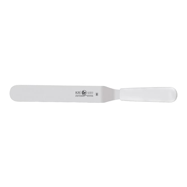 Шпатель ICEL Offset Spatula 54100.6006000.200