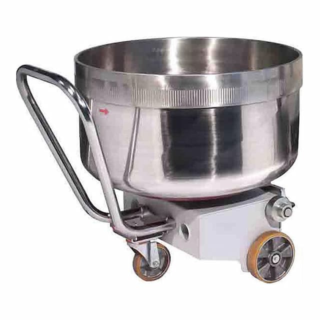 Дежа для тестомеса Sigma Silver VE 120/C120