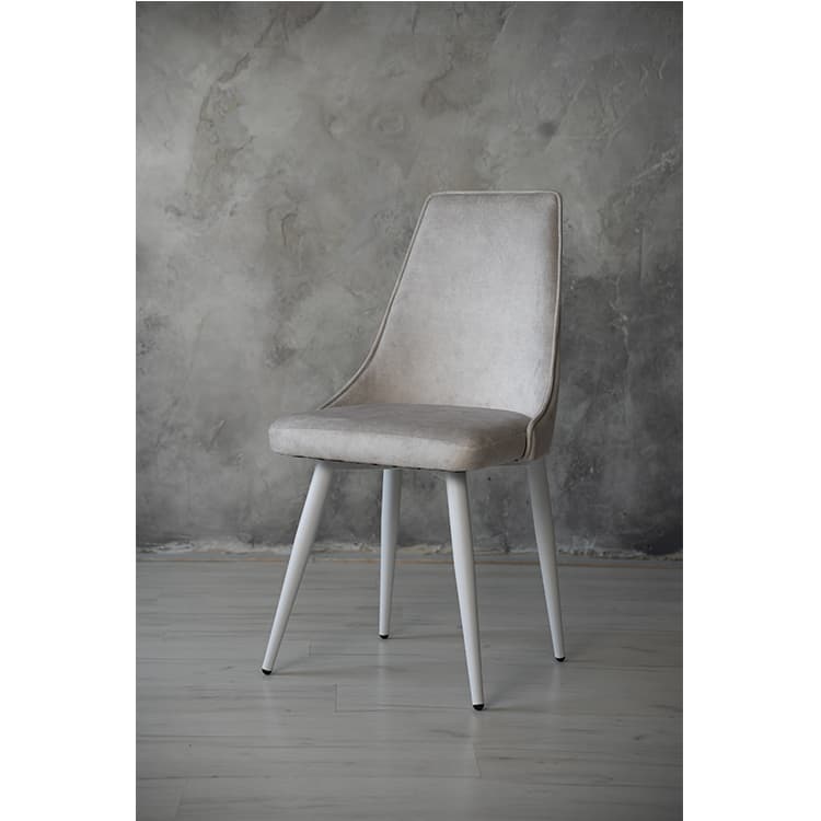 Стул КОБОР BERLIN -BL (ткань LUX)