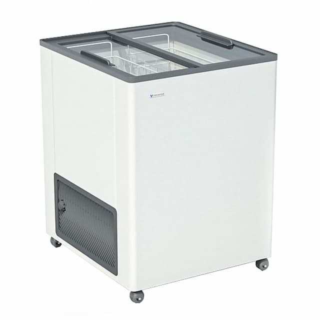 Ларь морозильный Frostor F 180 С серый