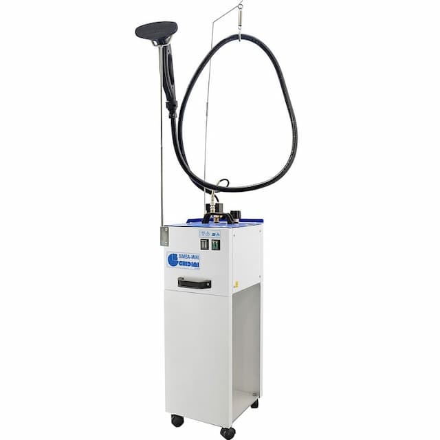 Парогенератор для вертикального отпаривания GHIDINI G13A02 Z27A07 SIMBA MINI