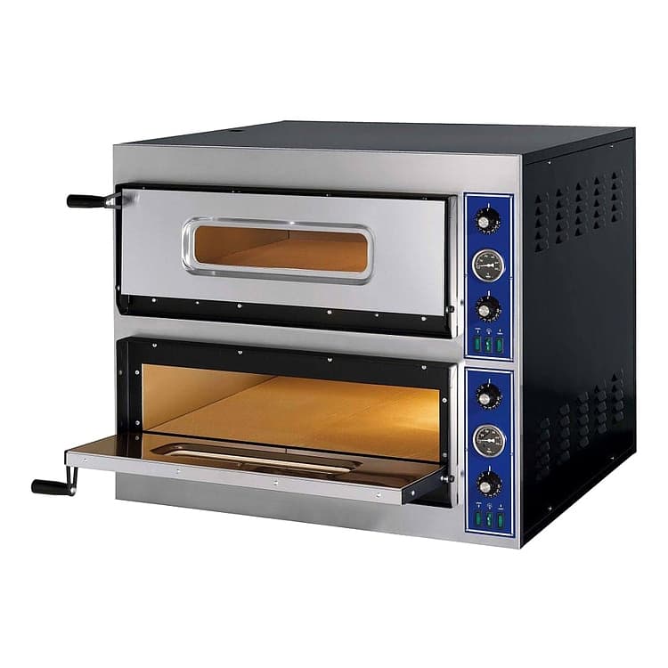 Печь для пиццы WLBake WellPizza Basic 2 44M