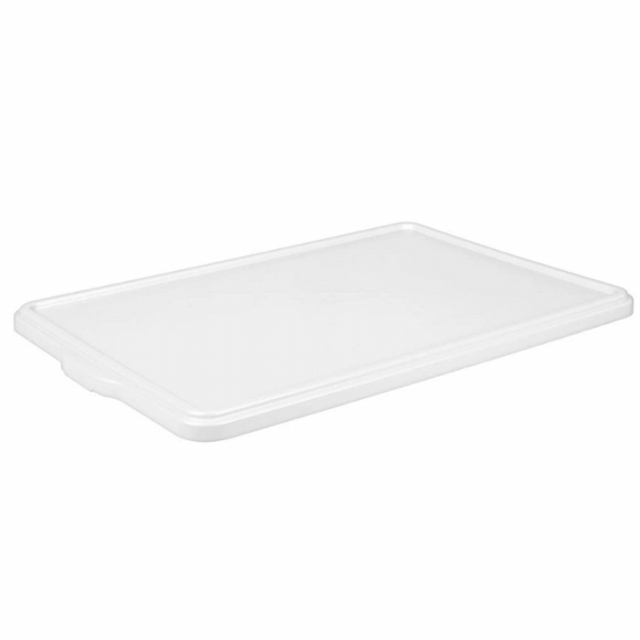 Крышка для лотка Рестола 422108616, 665х440х28 мм, белая