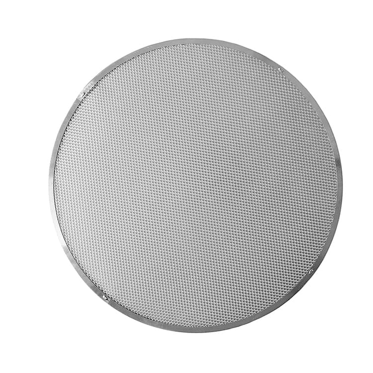 Противень-сетка для пиццы d 38см, алюм. MACO PS15