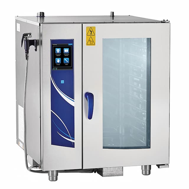 Пароконвектомат Abat ПКА 10-1/1ВП2