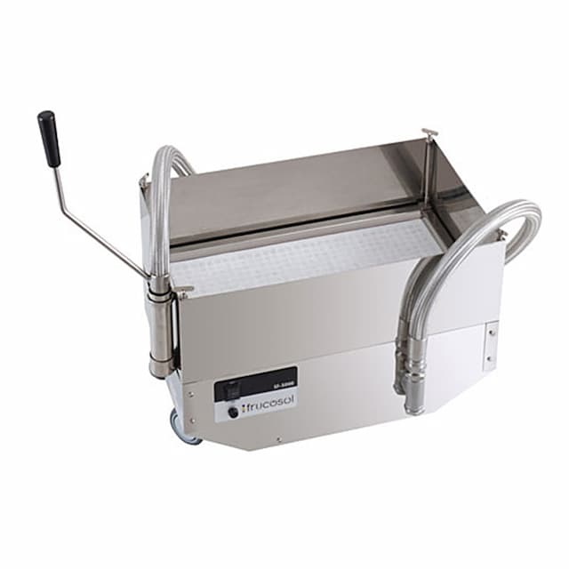 Фильтрователь масла Frucosol SF5000