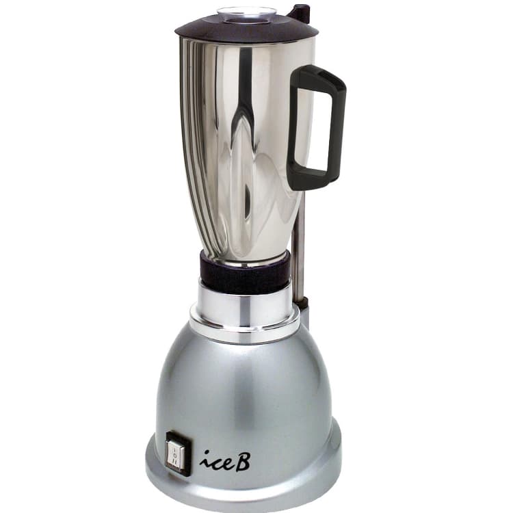 Блендер MACAP ICE B102 нержавеющий
