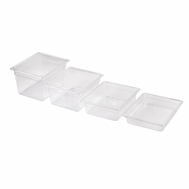 Гастроемкость 1/1 h100 мм P.L. Proff Cuisine (81241407) 515х320х100 мм