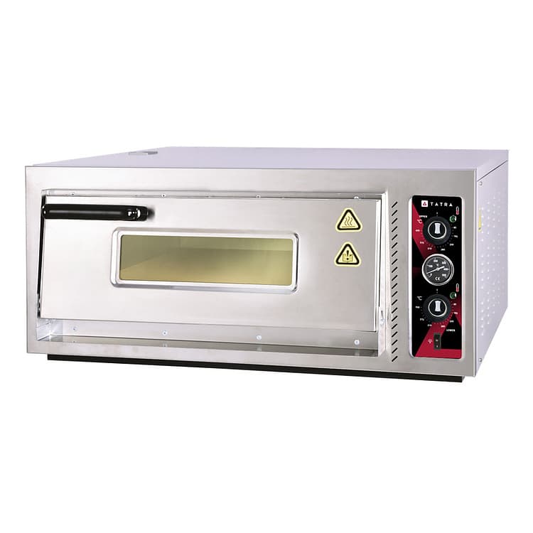 Печь для пиццы Tatra TPO 4