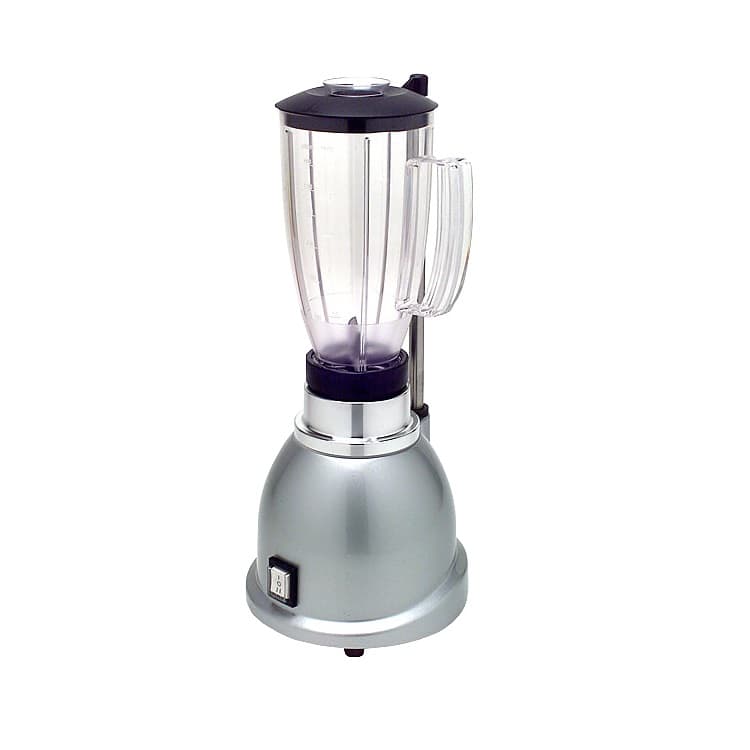 Блендер MACAP Ice B100 C10 silver grey